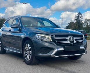 Mercedes-Benz Mercedes-Benz GLC 250 d 4MATIC EXCLUSIVE Autom. Gebrauchtwagen