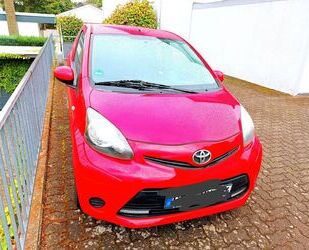 Toyota Toyota Aygo Gebrauchtwagen