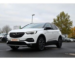 Opel Opel Grandland 1.2T-130PS|Navi|Klimasitze|LED|Sitz Gebrauchtwagen