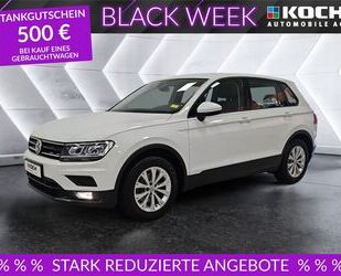 VW Volkswagen Tiguan 1.5 TSI DSG Trendline NAVI 2xPDC Gebrauchtwagen