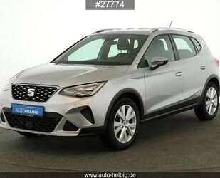 Seat Seat Arona 1.0 TSI X-PERIENCE #Pro#LED#DSG#GRA#PD Gebrauchtwagen