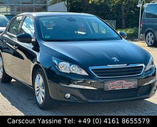 Peugeot Peugeot 308 Lim. Active/1.Hand/92-Tkm/ Gebrauchtwagen