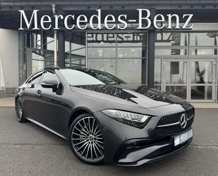 Mercedes-Benz Mercedes-Benz CLS 400d AMG+Burmester+AirM+360+ Mem Gebrauchtwagen