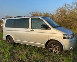 VW Volkswagen T5 Multivan Gebrauchtwagen