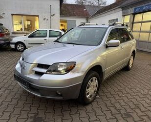 Mitsubishi Mitsubishi Outlander 2.0 Sport.Klima.HU BIS 07-202 Gebrauchtwagen