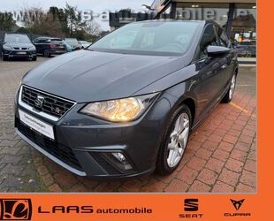 Seat Seat Ibiza FR 1.0 TSI -Full-Link/Cam/Bluetooth/Sit Gebrauchtwagen