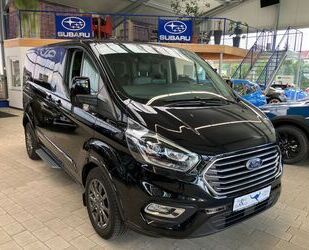 Ford Ford Tourneo Custom Titanium X 2100 kg Anhängelas Gebrauchtwagen