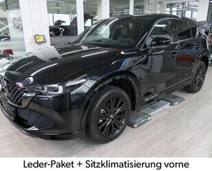 Mazda Mazda CX-5 e-SKYACTIV AWD HOMURA+ Sitzklimatisieru Gebrauchtwagen