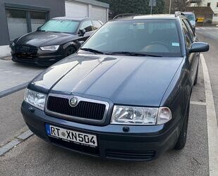 Skoda Skoda Octavia Combi 2.0 Elegance Gebrauchtwagen