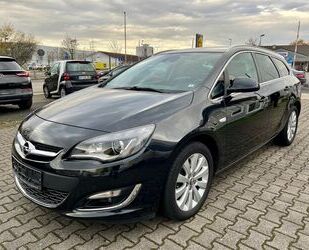 Opel Opel Astra J Sports Tourer Exklusiv Gebrauchtwagen