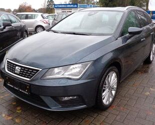 Seat Seat Leon ST Xcellence, AHK, Navi... Gebrauchtwagen