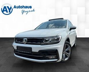 VW Volkswagen Tiguan Highline 4x4 *R-Line*190 PS*Pano Gebrauchtwagen