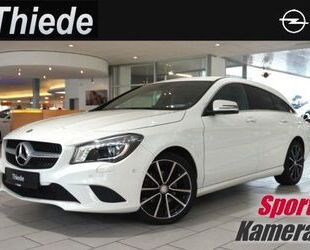 Mercedes-Benz Mercedes-Benz CLA 200 SB URBAN NAVI/LED/KAMERA/SPO Gebrauchtwagen