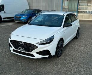 Hyundai Hyundai i30 cw N Line Mild-Hybrid*LED*KAMERA*Keyle Gebrauchtwagen