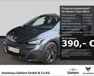 Cupra Cupra Born 170 kW Panorama Navi digitales Cockpit Gebrauchtwagen