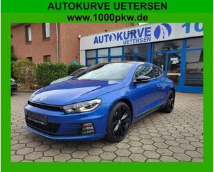 VW Volkswagen Scirocco 2.0 TSI Aut. Klima-Aut. Navi X Gebrauchtwagen