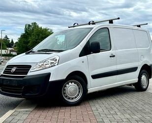 Fiat Fiat Scudo L1H1 3Sitze TÜV neu Kupplung neu 130 Mu Gebrauchtwagen