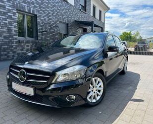 Mercedes-Benz Mercedes-Benz A 180 A -Klasse A 180 CDI / d BlueEf Gebrauchtwagen