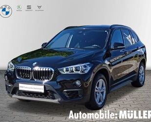 BMW BMW X1 18 d Advantage Park-Assistent Allrad AHK-ab Gebrauchtwagen