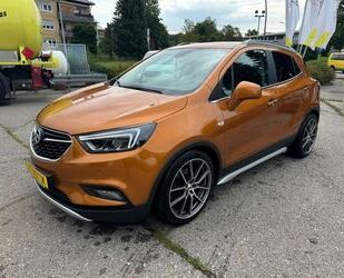 Opel Opel *Mokka X Innovation OPC-Paket + NAVI + KAMERA Gebrauchtwagen