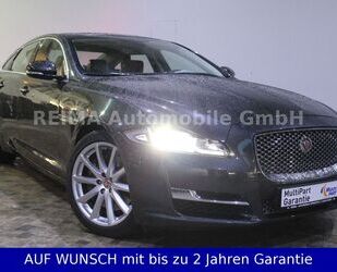 Jaguar Jaguar XJ Premium Luxury 3.0 V6 Diesel, LED, Merid Gebrauchtwagen