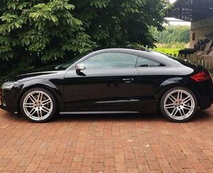 Audi Audi TTS Coupe S-Tronic quattro - SCHWARZ/SCHWARZ Gebrauchtwagen