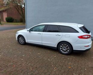 Ford Ford Mondeo 2,0 TDCi 110kW Business Edition Turni. Gebrauchtwagen