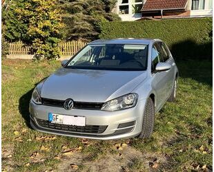 VW Volkswagen Golf 1.2 TSI BMT Limousine AHK Gebrauchtwagen