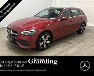 Mercedes-Benz Mercedes-Benz C 300 e T AVANTGARDE Pano*AHK*Distro Gebrauchtwagen