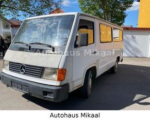 Mercedes-Benz Mercedes-Benz MB 100 Gebrauchtwagen