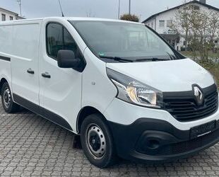 Renault Renault Trafic L1H1 WÜRTH Regale Klima PDC 1.HD Bl Gebrauchtwagen