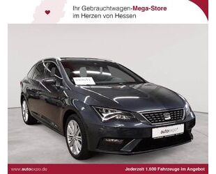 Seat Seat Leon ST 1.5 TGI Xcellence LEDER NAV LED Gebrauchtwagen