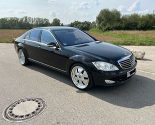 Mercedes-Benz Mercedes-Benz S 450 -Liebhaberfahrzeug Gebrauchtwagen