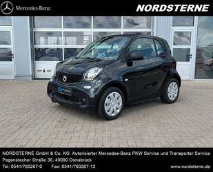 Smart Smart smart fortwo EQ 99€ Rate Gebrauchtwagen