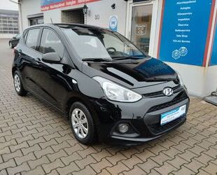 Hyundai Hyundai i10 Classic TÜV-AU 01-2027 Gebrauchtwagen