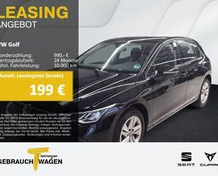 VW Volkswagen Golf 2.0 TDI LIFE NAVI VZE SITZHZG Gebrauchtwagen