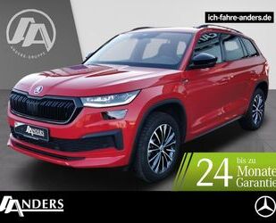 Skoda Skoda Kodiaq 2.0 TDI DSG Sportline 4x4 Gebrauchtwagen