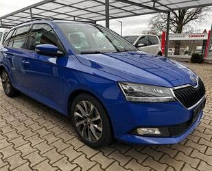 Skoda Skoda Fabia 1.0 TSI Combi Best of*LED*Klimatronik Gebrauchtwagen