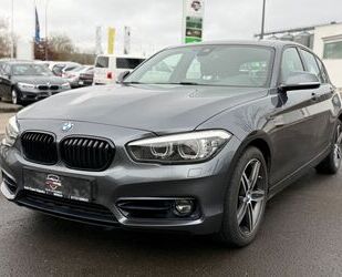 BMW BMW 120d xDrive Edition Sport*TÜV Neu Gebrauchtwagen