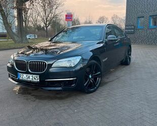 BMW 740 Gebrauchtwagen