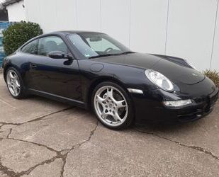 Porsche Porsche 911 Carrera Coupe 997 1.Hd Schalter Navi C Gebrauchtwagen