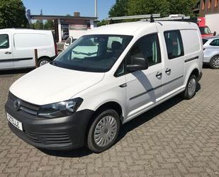 VW Volkswagen Caddy 2.0 TDI Maxi BMT 4Motion*AHK* Gebrauchtwagen