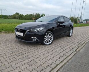 Mazda Mazda 3 2.2l 150PS Sports-Line HU/Öl neu/Preis VB Gebrauchtwagen