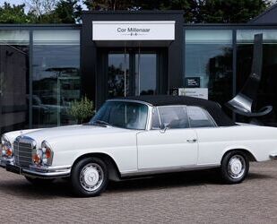 Mercedes-Benz Mercedes-Benz W111 280 SE Cabrio | Volledig gerest Gebrauchtwagen