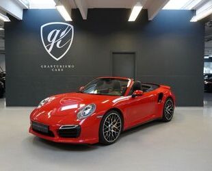 Porsche Porsche 991.1 Turbo S Cabriolet *netto* Gebrauchtwagen