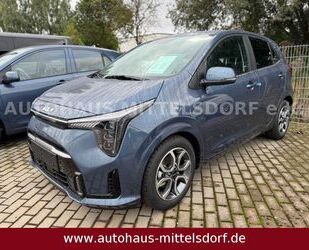 Kia Kia Picanto 1.2 Aut. Spirit Navigation Sitzheizung Gebrauchtwagen