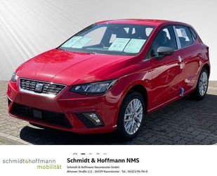 Seat Seat Ibiza 1.0 TSI Xcellence Navi Winter PDC Klima Gebrauchtwagen