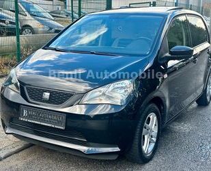 Seat Seat Mii Style Salsa/SHZ/PANO/KLIMA/TMP/AUX/SCHECK Gebrauchtwagen