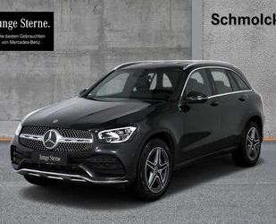 Mercedes-Benz Mercedes-Benz GLC 300 4M AMG+9G+LED+MBUX+EASY+AMBI Gebrauchtwagen