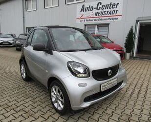 Smart Smart ForTwo coupe 52kW, NAVI, KLIMAAUTOM., ALU.. Gebrauchtwagen